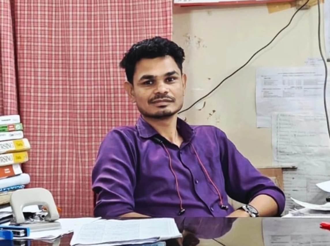  Mr. Vasudeo Tekam,